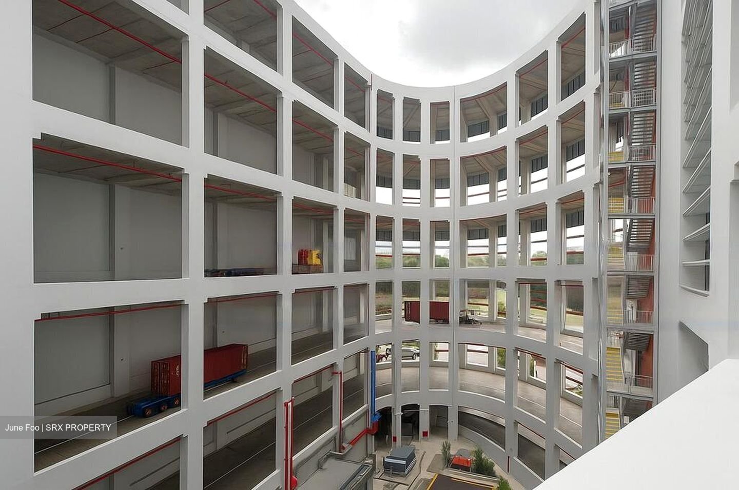 Joo Koon Circle (D22), Warehouse #457372701